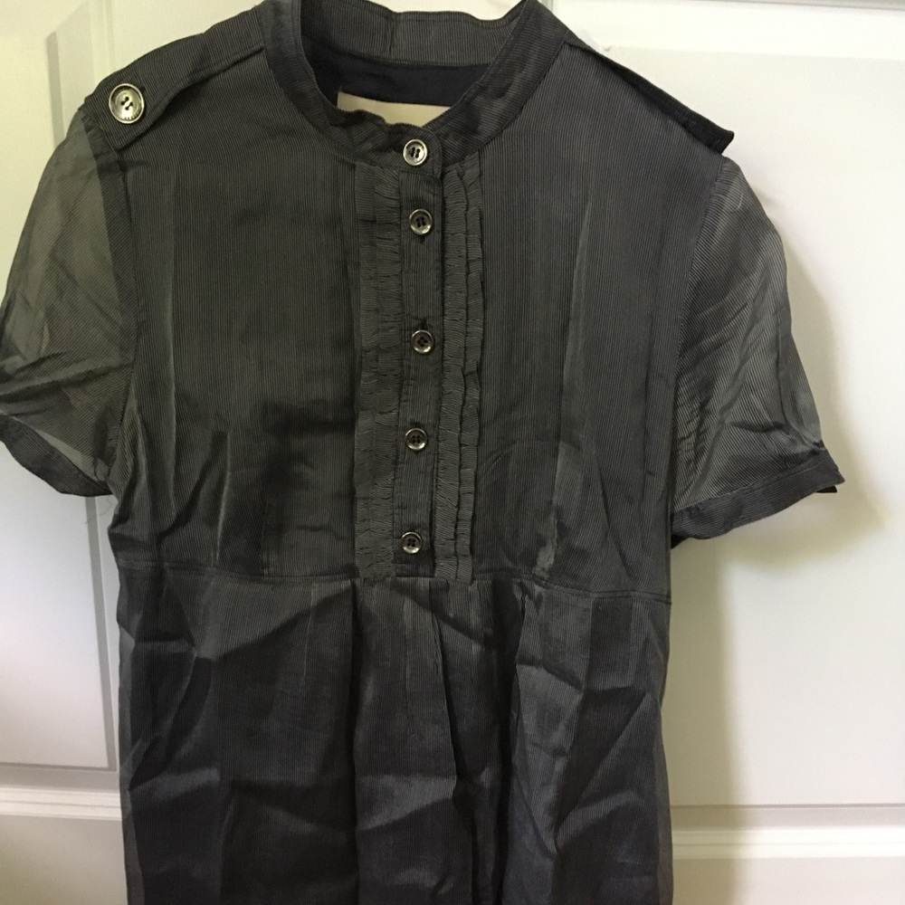 Burberry shirt